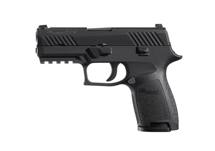 P320 Pistol