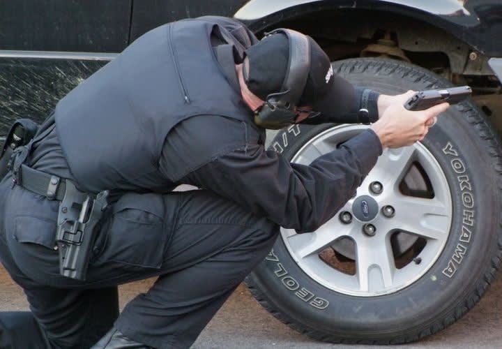 Firearms Training Evolves at SIG Sauer's Academy