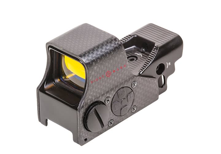 M-Spec Carbon Fiber Reflex Sight