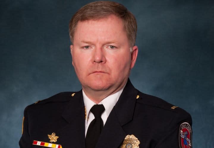 Wounded Officer Faced Hail of Bullets at Sikh Temple