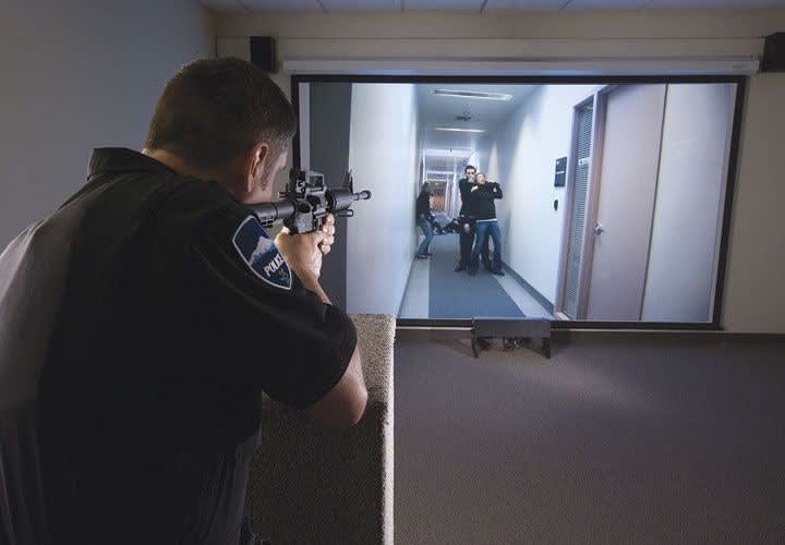 Use-of-Force Simulators