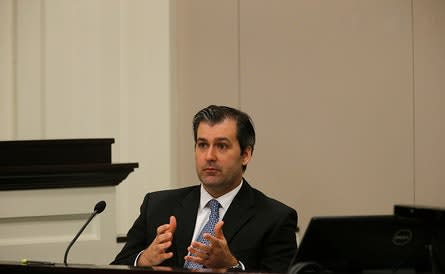 Former SC Officer Pleads Guilty to Civil Rights Violation in Walter Scott Shooting