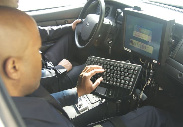 Improvised Law Enforcement Technology