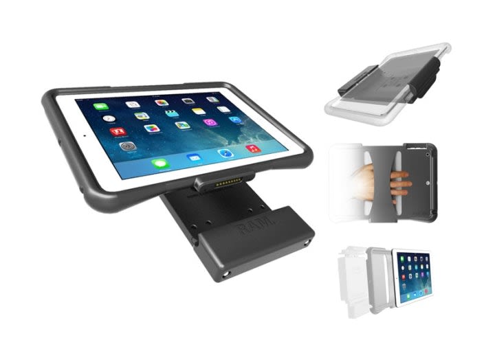 IntelliSkin by RAM for the iPad Air