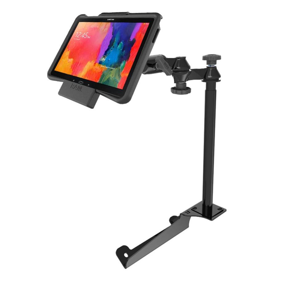 RAM Introduces IntelliSkin Protective System for Public Safety Tablets