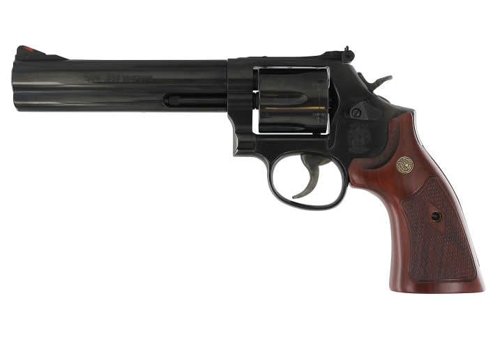 S&W Introduces Classic Model 586 Revolver