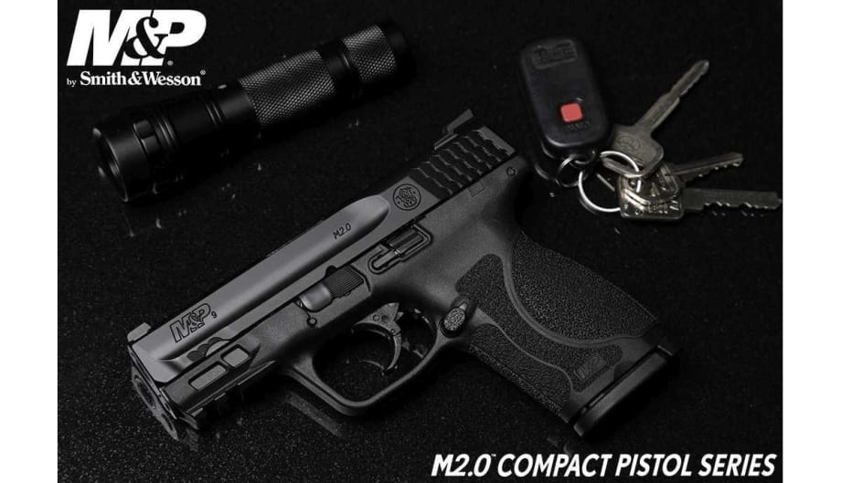 M&P M2.0 Compact Series Pistol