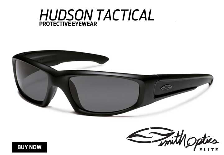 Hudson Tactical Eyewear