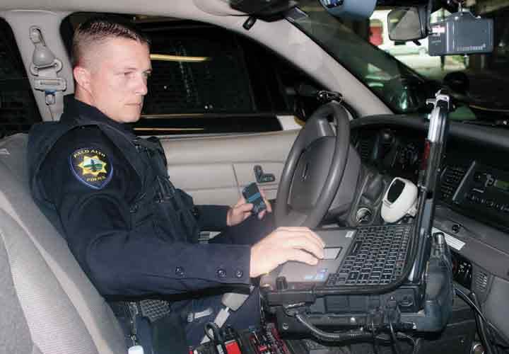 Social Media Ridealongs