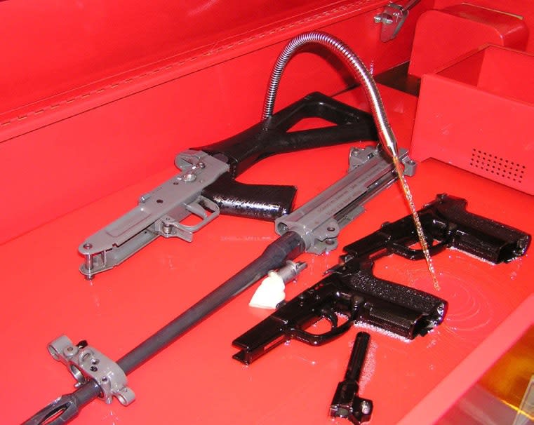 Firearms Cleaner D-Greeze 500-LO