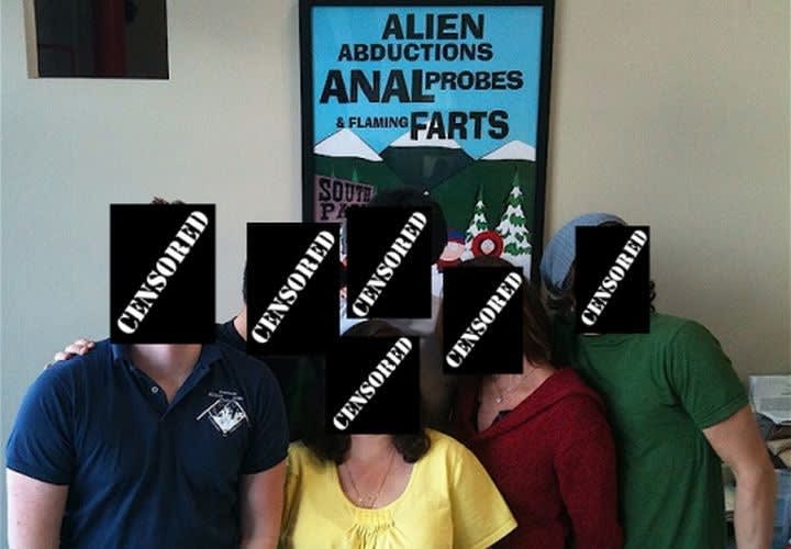 NYPD Doesn't Rule Out 'South Park' Connection to Car Bomb