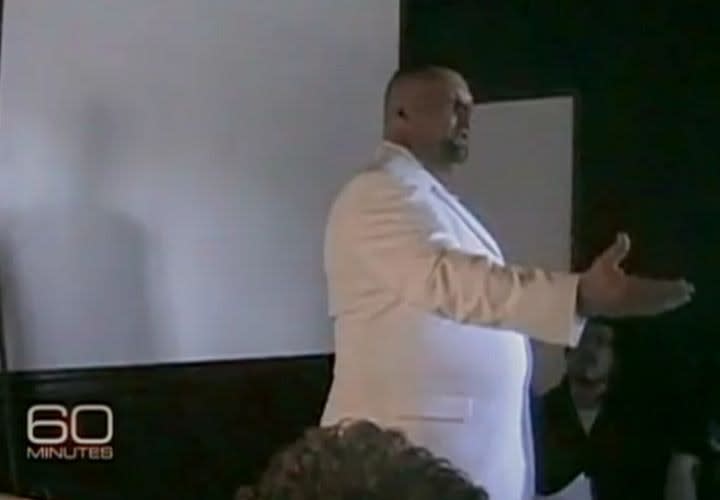 '60 Minutes' Profiles Sovereign Citizen Movement