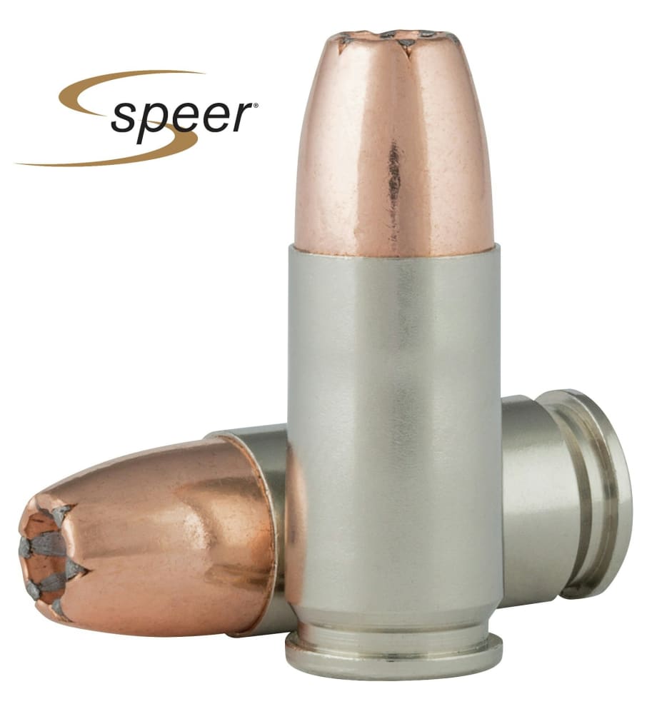 DHS Awards Speer Gold Dot with Contract for up to 120 Million Rounds