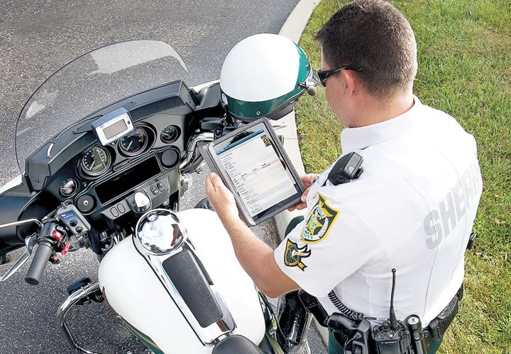 Why Take Public Safety Data into the Cloud?