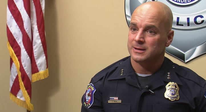 Spokane Expands Police Chief Search Process