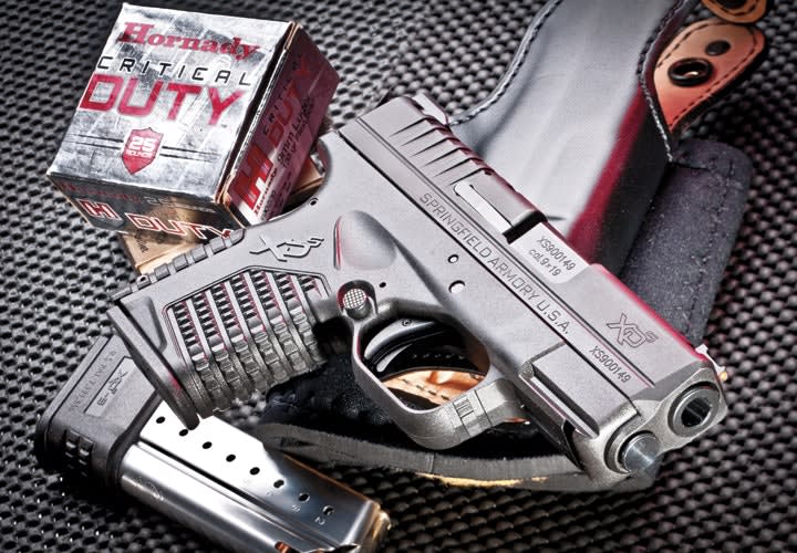 Springfield Armory XD-S Sub-Compact Pistol