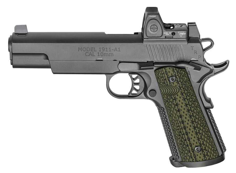 Springfield Armory Introduces TRP 10mm RMR
