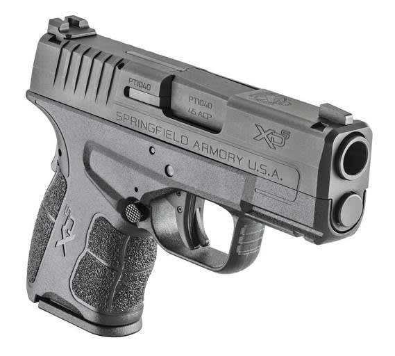 Springfield Armory Announces the XD-S Mod.2