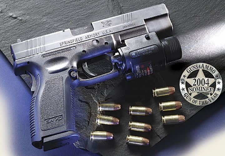 Springfield Armory XD-45ACP
