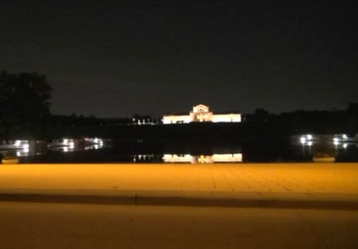 Off-Duty Deputy Stops Robbery While Jogging