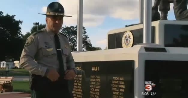 Video: Popular Louisiana Sheriff's Captain Releases Veteran's Day Tribute