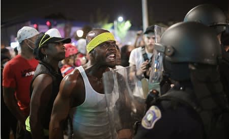 Protests Expected to Resume Tonight in St. Louis, Following Quiet Monday