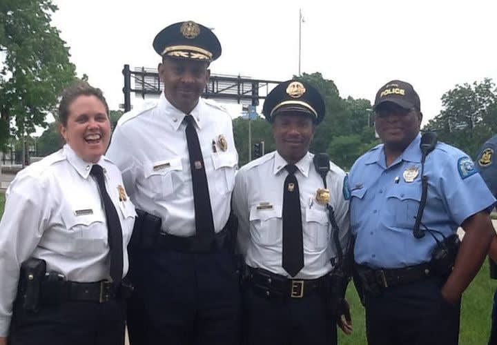 St. Louis Regains Control of PD From State