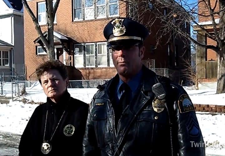 Minn. K-9 Killed, Suspect Shot and Killed