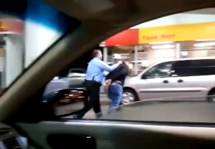 St. Louis Officer Pulled From Patrol After Filmed 'Beating'