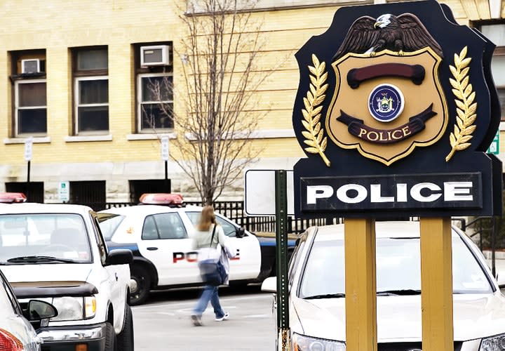 Fortifying Police Stations