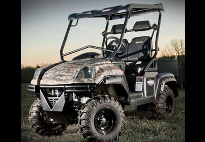 Stealth Introduces Night Hawk 4x4