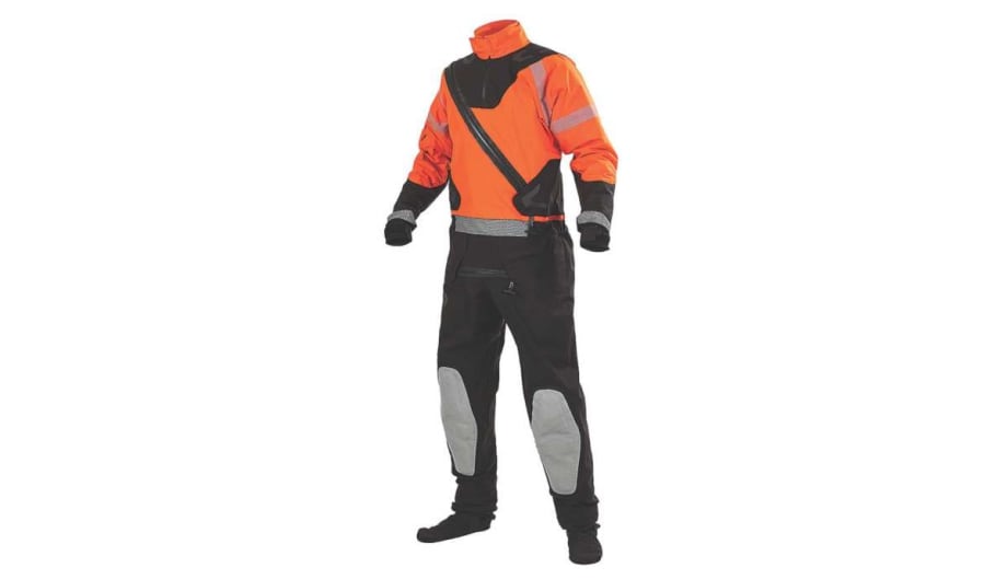 I810 Rapid Rescue Extreme Surface Dry Suit