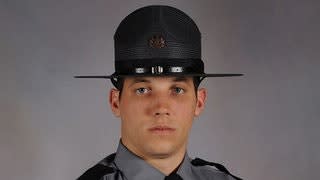 PA State Trooper Killed in Crash with Garbage Truck
