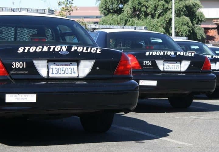 Stockton Cops May Face Wage, Benefit Cuts Due To Bankruptcy