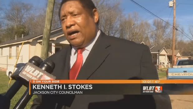 Video: Mississippi City Councilman's Remarks on Attacking Officers Spark Firestorm