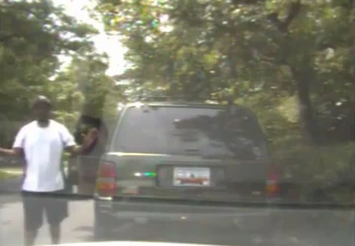 Video: S.C. Man Fights with Officer, Steals Cruiser