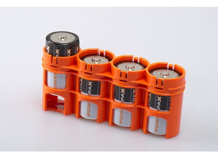 Battery Organizers