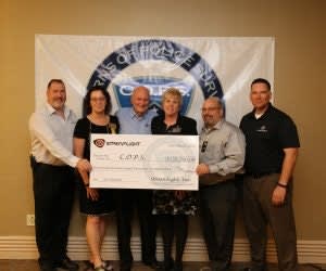 Streamlight Renews C.O.P.S. Support for 17th Year in a Row
