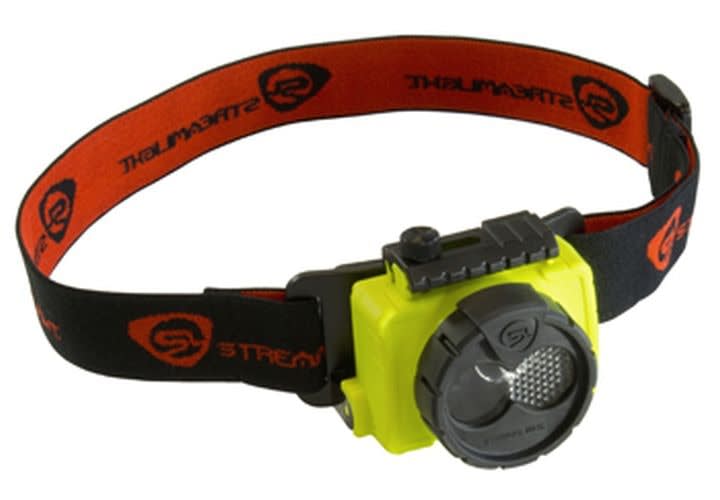 Streamlight Debuts Double Clutch USB Headlamp