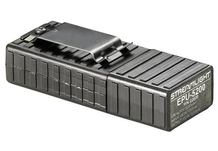 Streamlight Debuts Portable Power Unit to Charge Lights, Devices