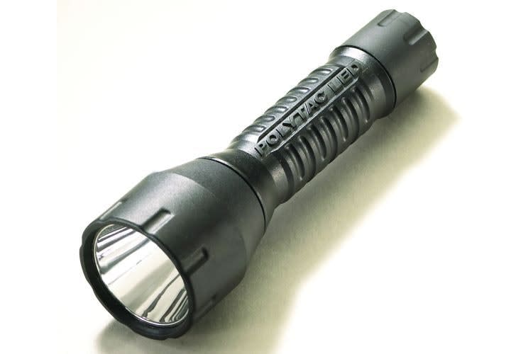 Streamlight Introduces PolyTac LED HP Flashlight