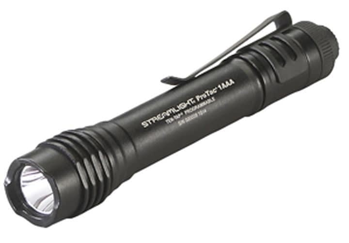 Streamlight Launches Protac 1AAA Light