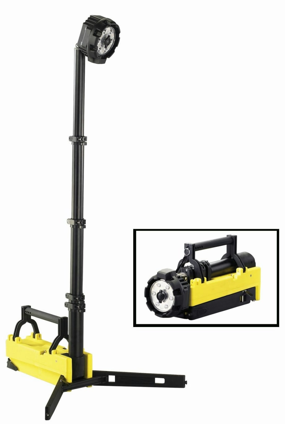 Streamlight Upgrades High-Lumen Portable Scene Light