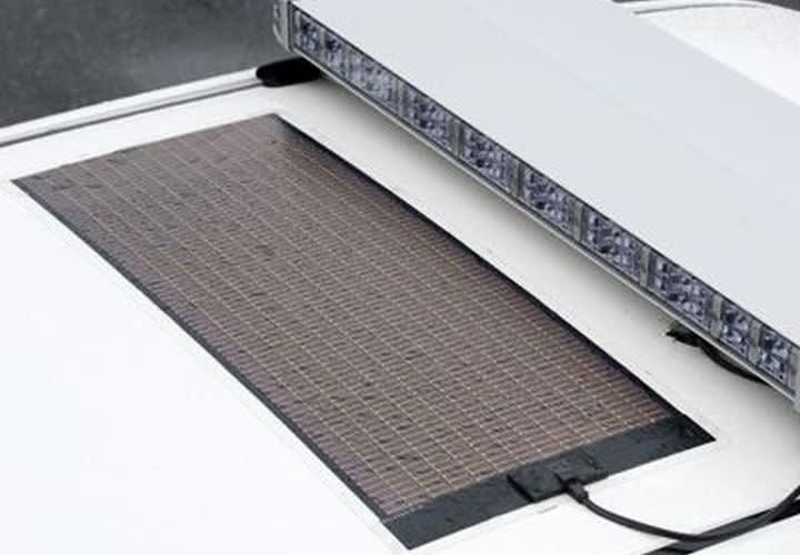 Streamlight Introduces Solar Vehicle Panel