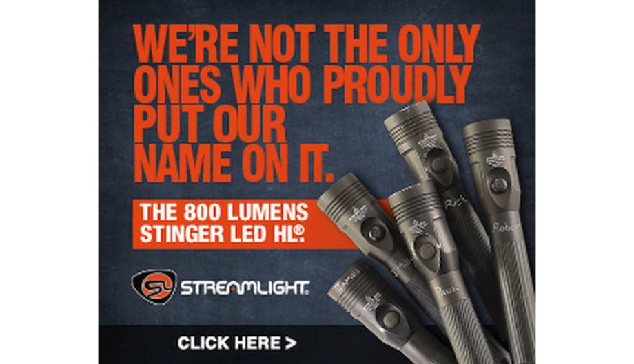 Streamlight Stinger LED HL