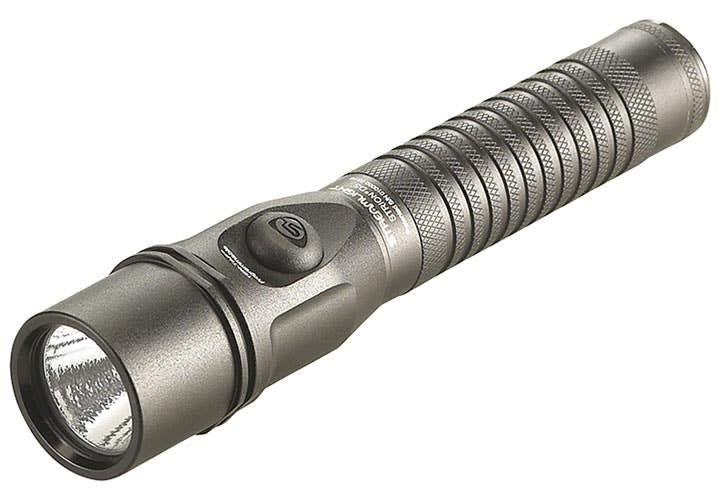 Dual Switch Strion Flashlights