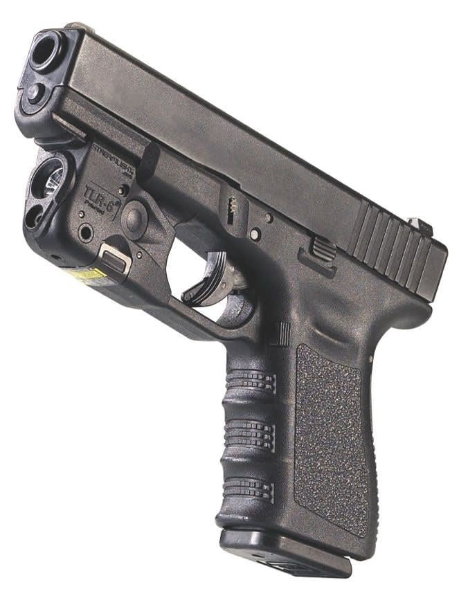 Streamlight Introduces TLR-6 for Non-Rail 1911 Firearms