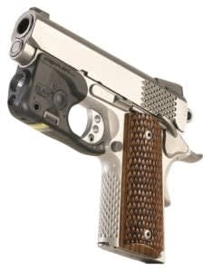 SHOT Show 2017: Streamlight Introduces TLR-6 For Non-Rail 1911 Firearms