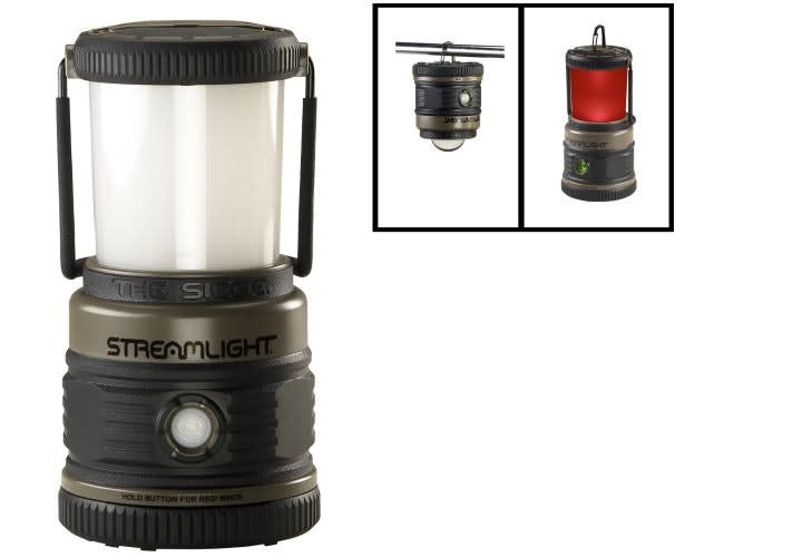 Streamlight Introduces Rugged Outdoor Lantern