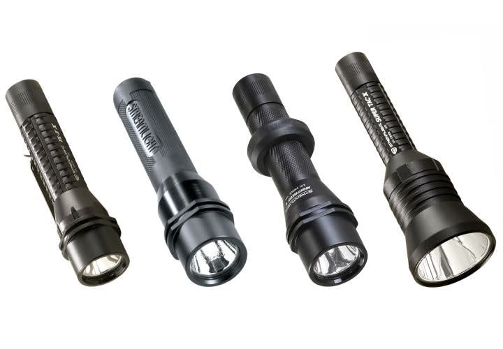 Streamlight Introduces X Series Weapon Lights